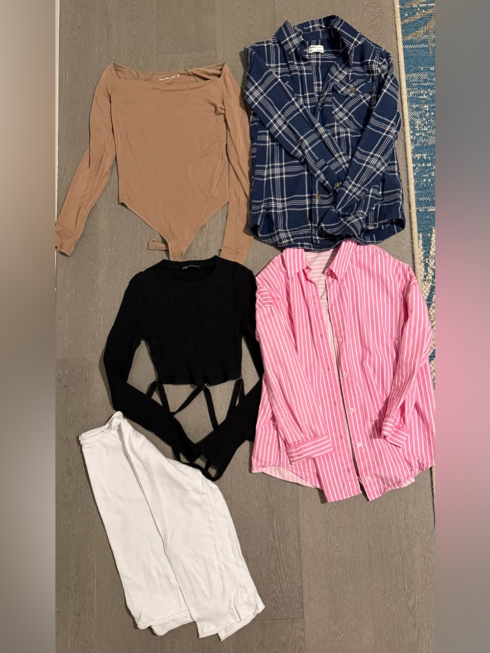 Tops bundle